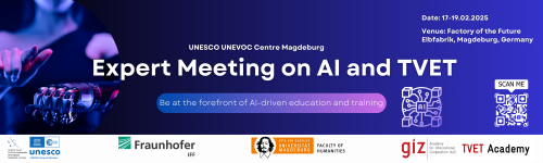 Expert Meeting AI & TVET Expert Meeting AI & TVET